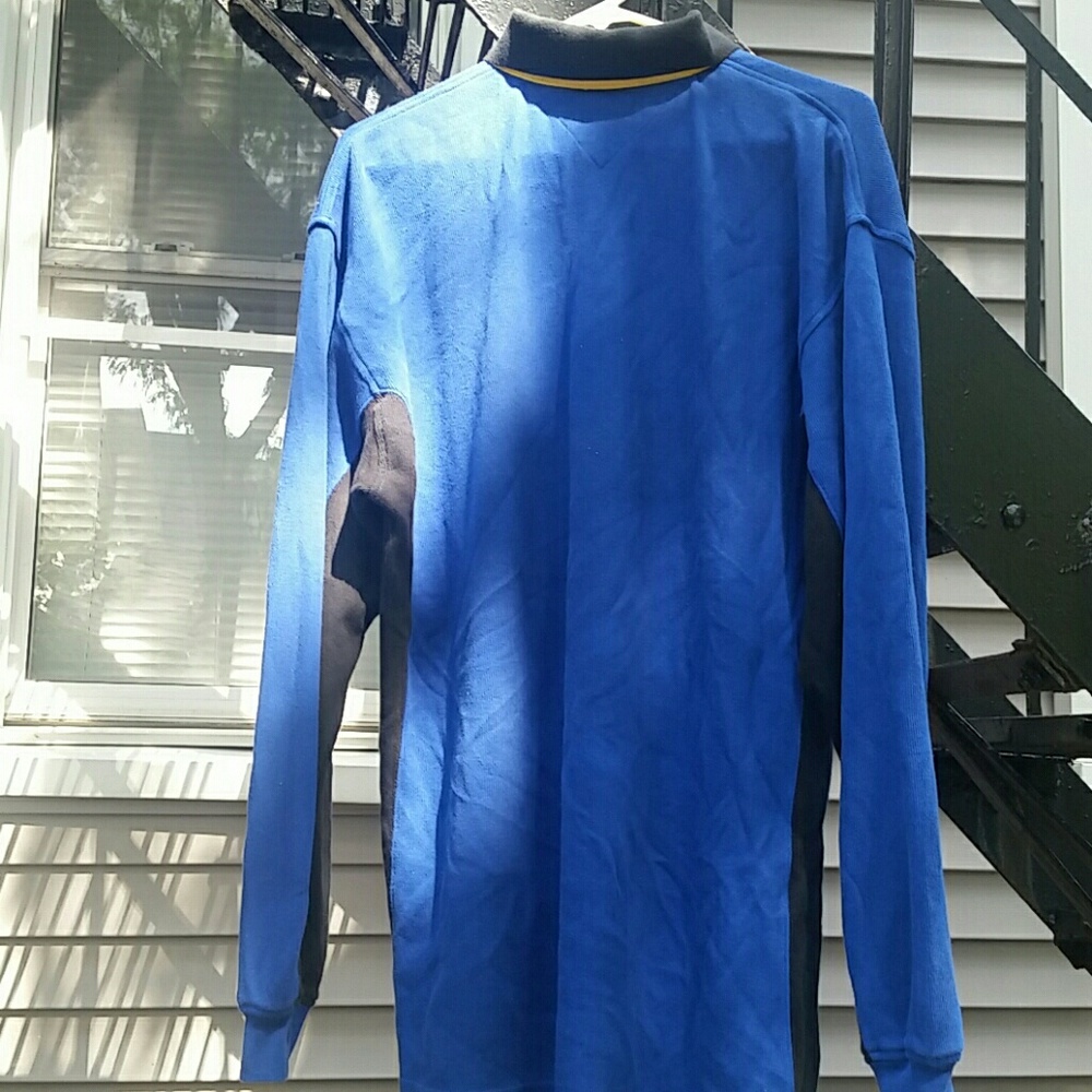 VINTAGE Tommy Hilfiger Color-Block Sweater - Picture 3 of 6